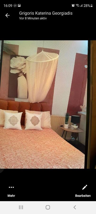 Petro'S Apartments Неа-Карвали Экстерьер фото