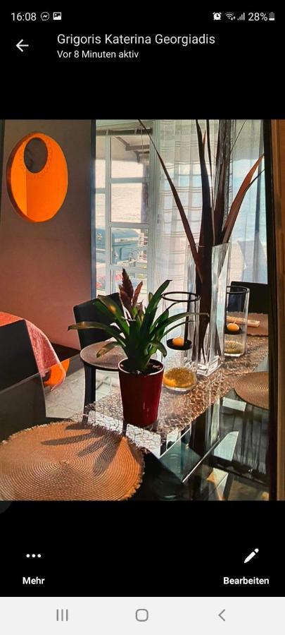 Petro'S Apartments Неа-Карвали Экстерьер фото